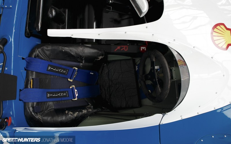 Musée Matra, the museum dedicated to the racing and road car output of French automobile company Matra (Mécanique-Aviation-TRAction)