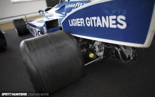 Musée Matra, the museum dedicated to the racing and road car output of French automobile company Matra (Mécanique-Aviation-TRAction)