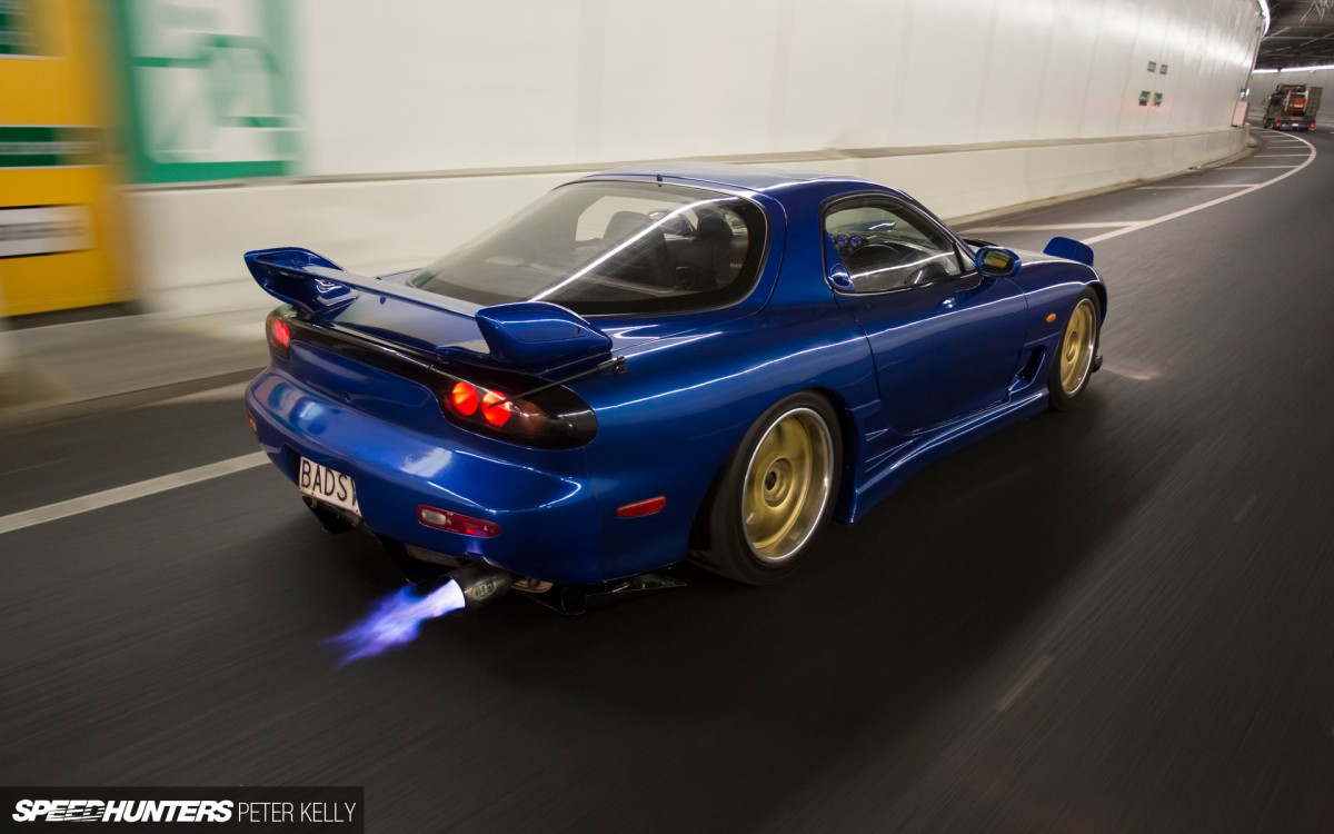 Midnight Touge: FD3S Dream Drive