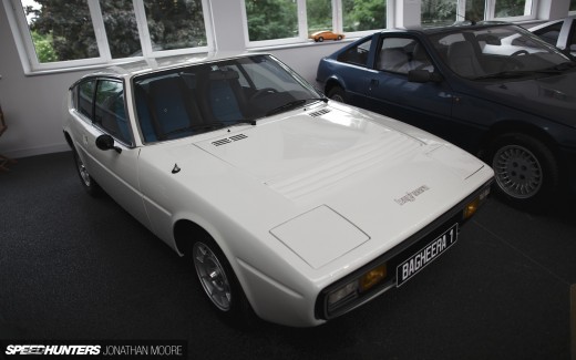 Musée Matra, the museum dedicated to the racing and road car output of French automobile company Matra&nbsp;(Mécanique-Aviation-TRAction)