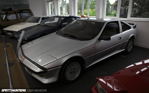 Musée Matra, the museum dedicated to the racing and road car output of French automobile company Matra&nbsp;(Mécanique-Aviation-TRAction)