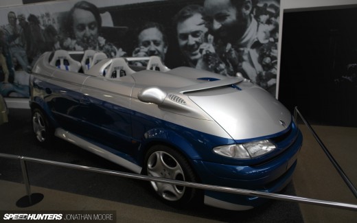 Musée Matra, the museum dedicated to the racing and road car output of French automobile company Matra&nbsp;(Mécanique-Aviation-TRAction)