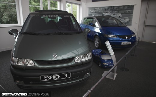 Musée Matra, the museum dedicated to the racing and road car output of French automobile company Matra&nbsp;(Mécanique-Aviation-TRAction)