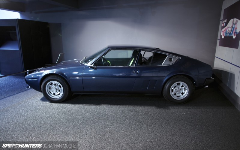 Musée Matra, the museum dedicated to the racing and road car output of French automobile company Matra&nbsp;(Mécanique-Aviation-TRAction)