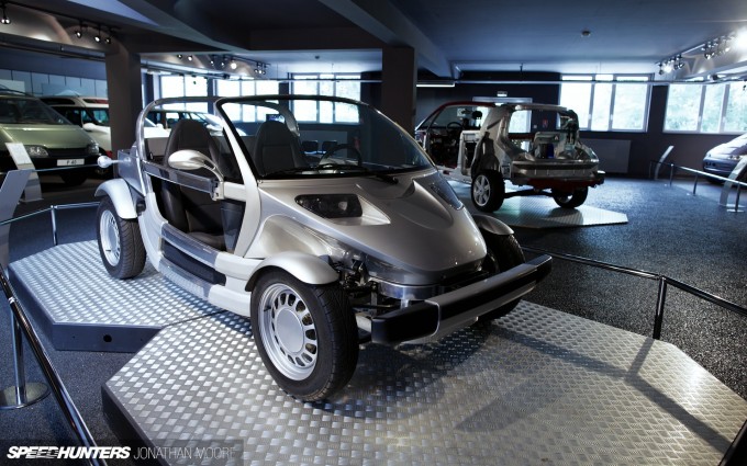 Musée Matra, the museum dedicated to the racing and road car output of French automobile company Matra (Mécanique-Aviation-TRAction)