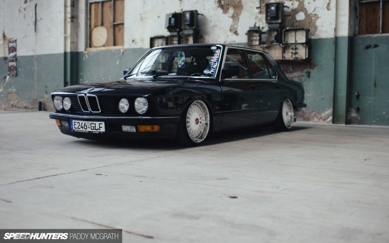 BMW E28 DMPD&nbsp;PMcG-10