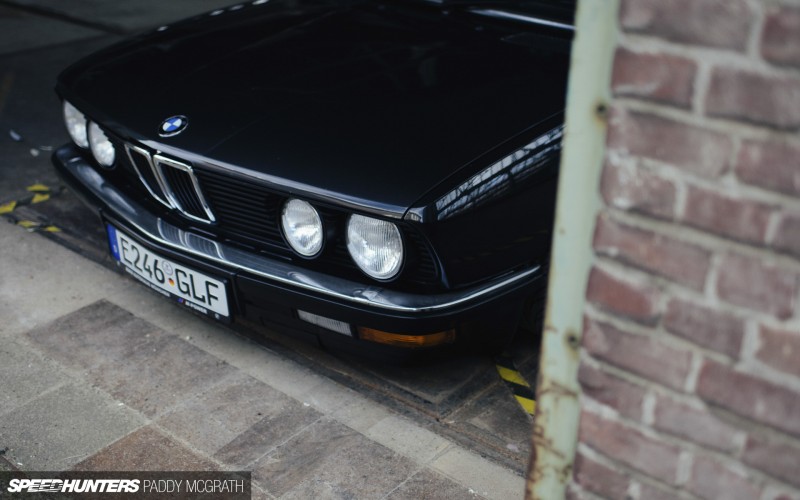 BMW E28 DMPD&nbsp;PMcG-3