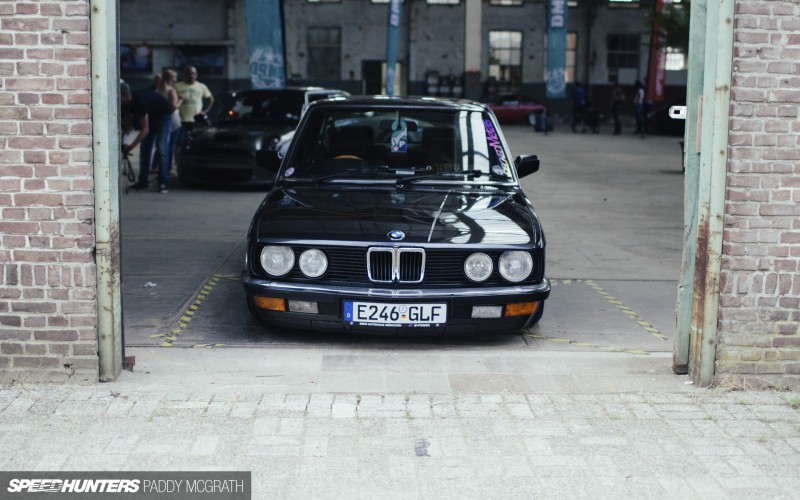 BMW E28 DMPD&nbsp;PMcG-4