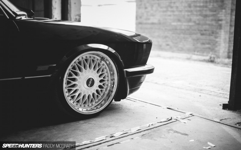 BMW E28 DMPD&nbsp;PMcG-5