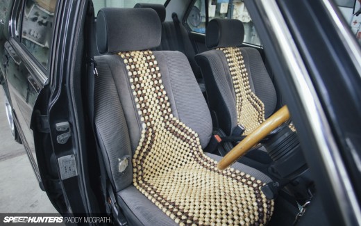 Mercedes W115 DMPD&nbsp;PMcG-20