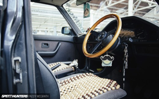 Mercedes W115 DMPD&nbsp;PMcG-21