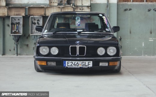 Mercedes W115 DMPD&nbsp;PMcG-22