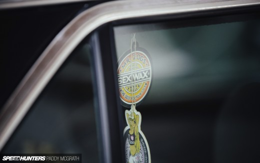 Mercedes W115 DMPD&nbsp;PMcG-23