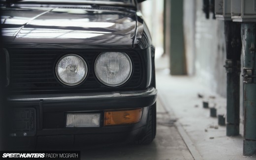 Mercedes W115 DMPD&nbsp;PMcG-24