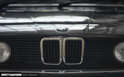 Mercedes W115 DMPD&nbsp;PMcG-25