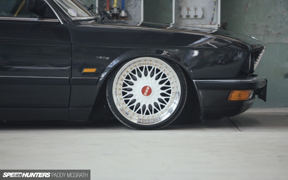 Mercedes W115 DMPD PMcG-28