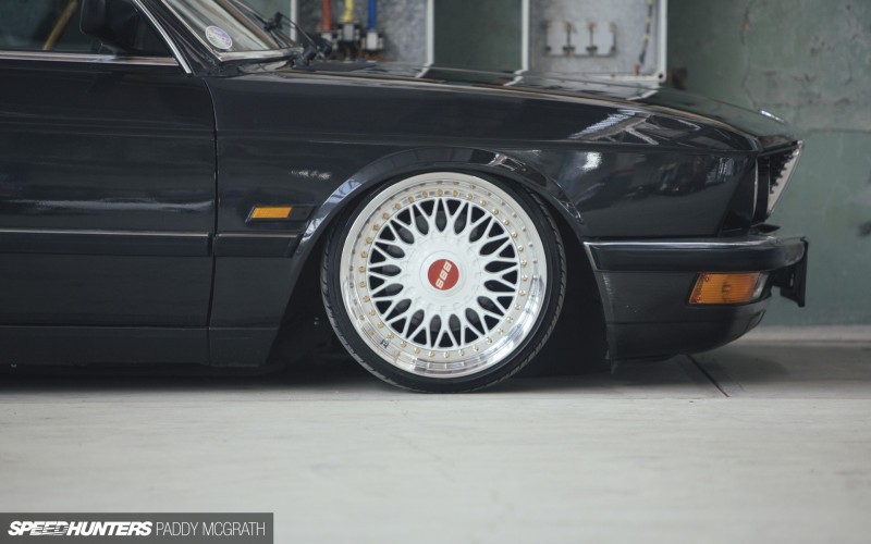 Mercedes W115 DMPD&nbsp;PMcG-28