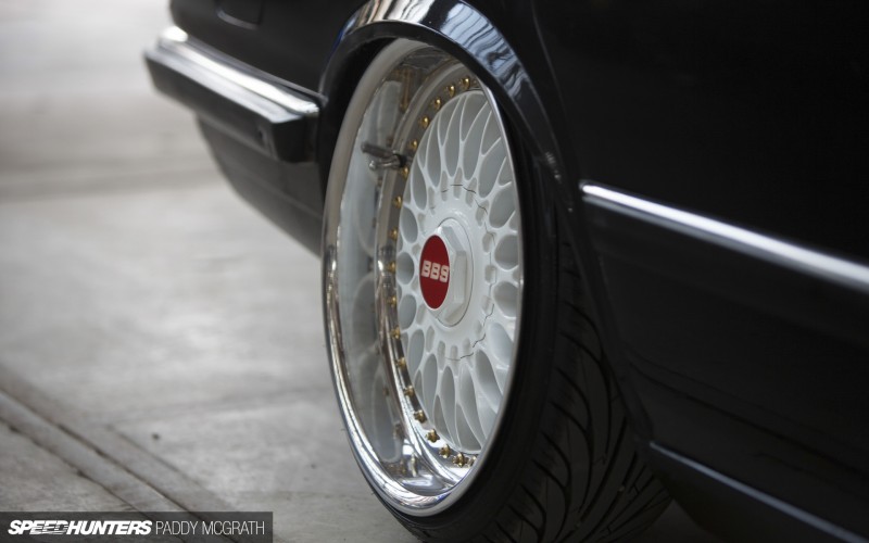 Mercedes W115 DMPD&nbsp;PMcG-29