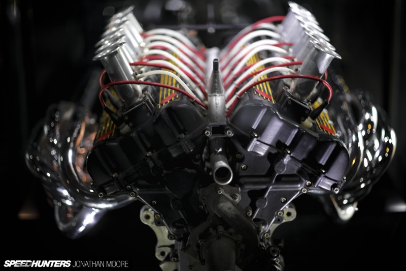 Musée Matra, the museum dedicated to the racing and road car output of French automobile company Matra (Mécanique-Aviation-TRAction)