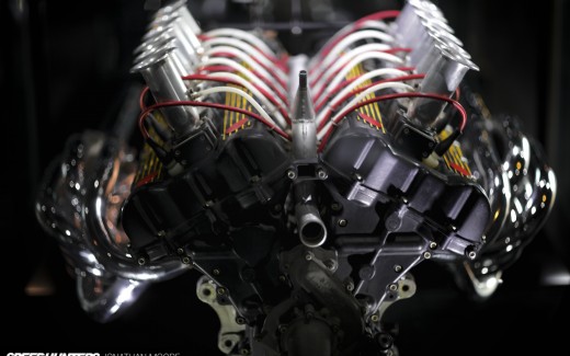 Musée Matra, the museum dedicated to the racing and road car output of French automobile company Matra (Mécanique-Aviation-TRAction)