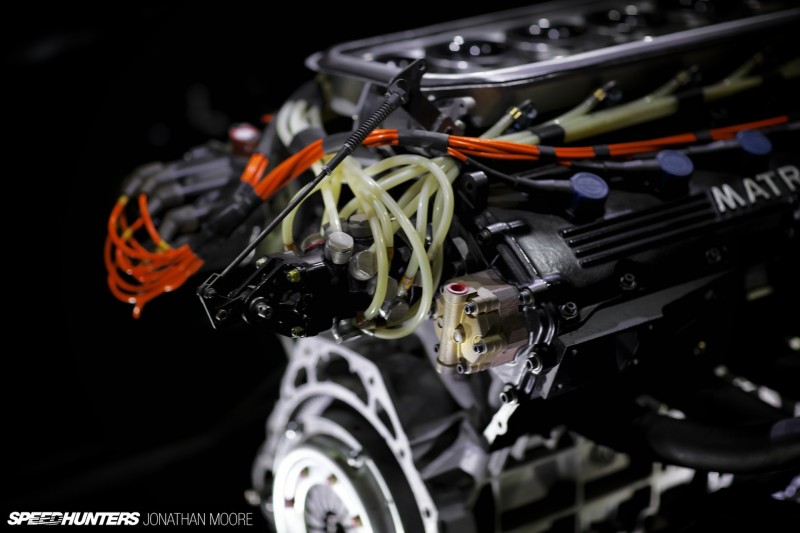 Musée Matra, the museum dedicated to the racing and road car output of French automobile company Matra (Mécanique-Aviation-TRAction)