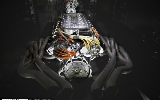 Musée Matra, the museum dedicated to the racing and road car output of French automobile company Matra (Mécanique-Aviation-TRAction)