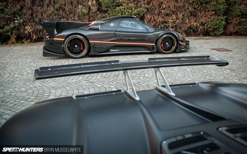 Pagani Zonda&nbsp;Revolucion-1-3
