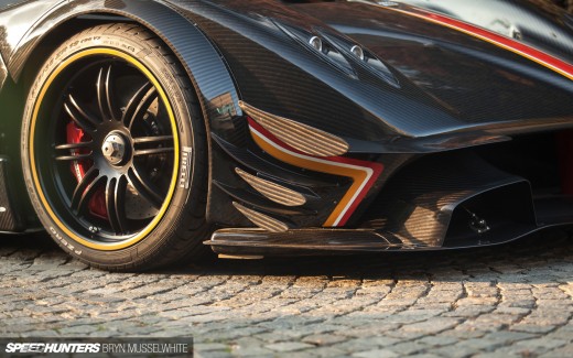 Pagani Zonda&nbsp;Revolucion-10