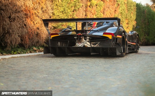 Pagani Zonda&nbsp;Revolucion-13