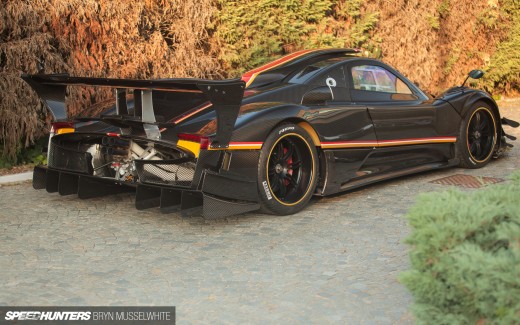 Pagani Zonda&nbsp;Revolucion-14
