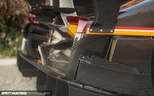 Pagani Zonda&nbsp;Revolucion-15