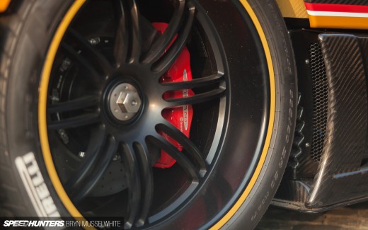 Pagani Zonda&nbsp;Revolucion-16