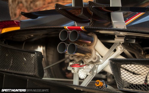 Pagani Zonda&nbsp;Revolucion-17