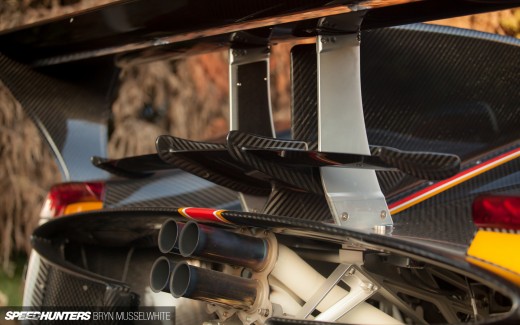 Pagani Zonda&nbsp;Revolucion-18