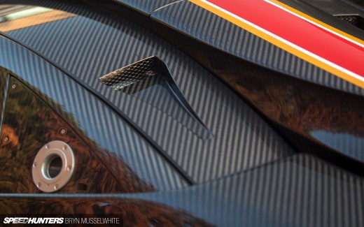 Pagani Zonda&nbsp;Revolucion-22