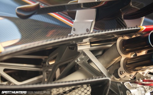 Pagani Zonda&nbsp;Revolucion-23