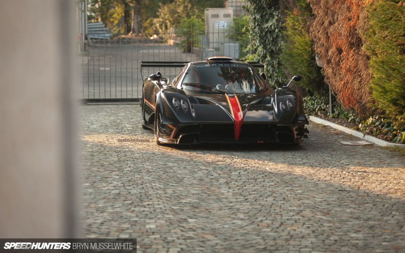 Pagani Zonda&nbsp;Revolucion-3