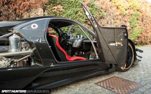 Pagani Zonda&nbsp;Revolucion-33