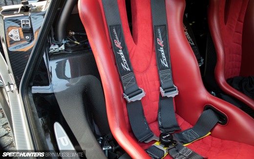 Pagani Zonda&nbsp;Revolucion-35