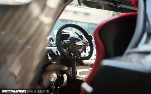 Pagani Zonda&nbsp;Revolucion-38