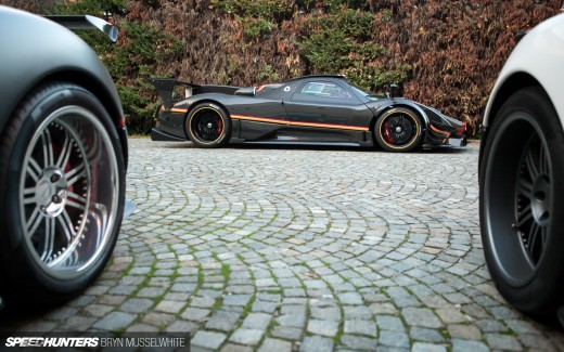 Pagani Zonda&nbsp;Revolucion-44
