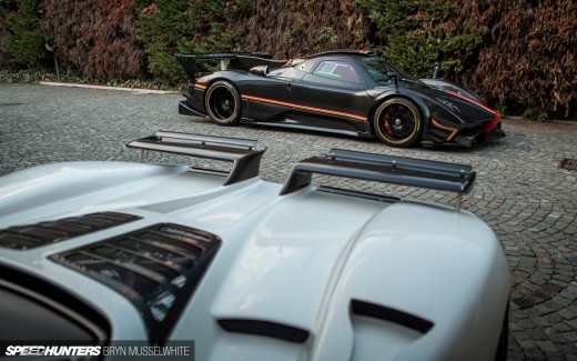 Pagani Zonda&nbsp;Revolucion-45
