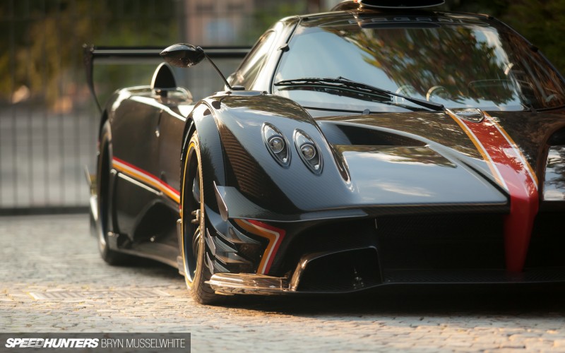 Pagani Zonda&nbsp;Revolucion-5