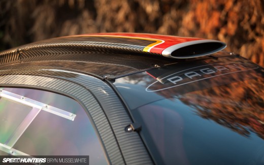 Pagani Zonda&nbsp;Revolucion-7