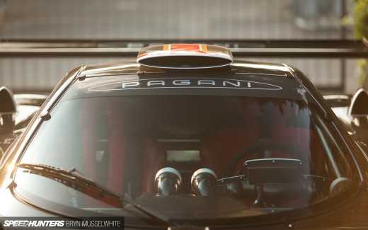 Pagani Zonda&nbsp;Revolucion-8