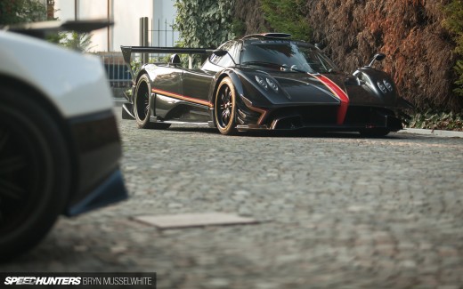 Pagani Zonda&nbsp;Revolucion-9