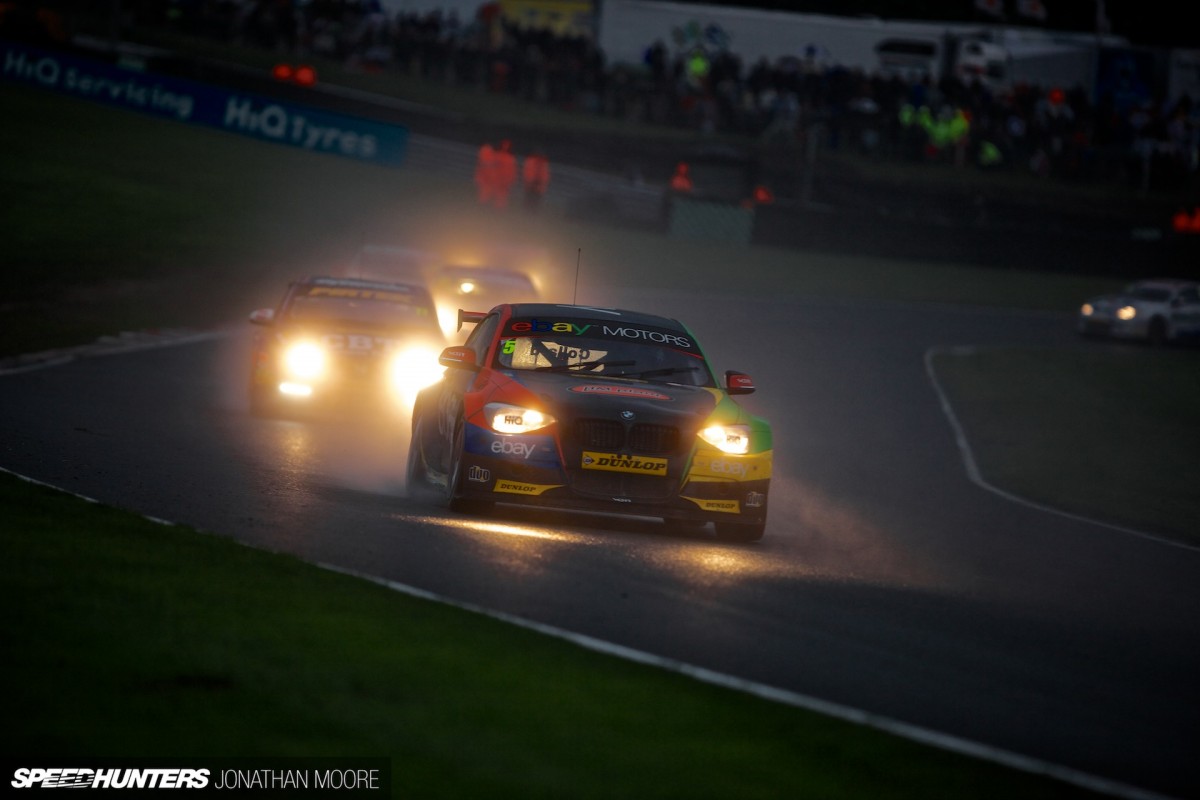 Round 10 of the 2013 British Touring Car Championship, the season finale, held on the Brands Hatch Grand Prix circuit, 12-13 October