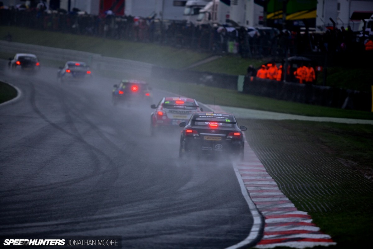 Round 10 of the 2013 British Touring Car Championship, the season finale, held on the Brands Hatch Grand Prix circuit, 12-13 October