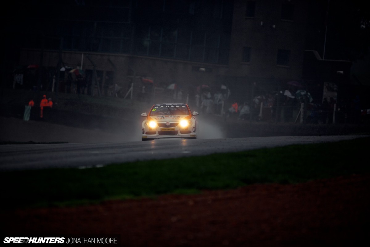 Round 10 of the 2013 British Touring Car Championship, the season finale, held on the Brands Hatch Grand Prix circuit, 12-13 October