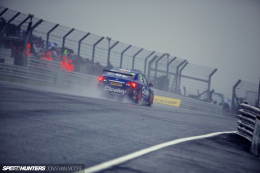 Round 10 of the 2013 British Touring Car Championship, the season finale, held on the Brands Hatch Grand Prix circuit, 12-13&nbsp;October